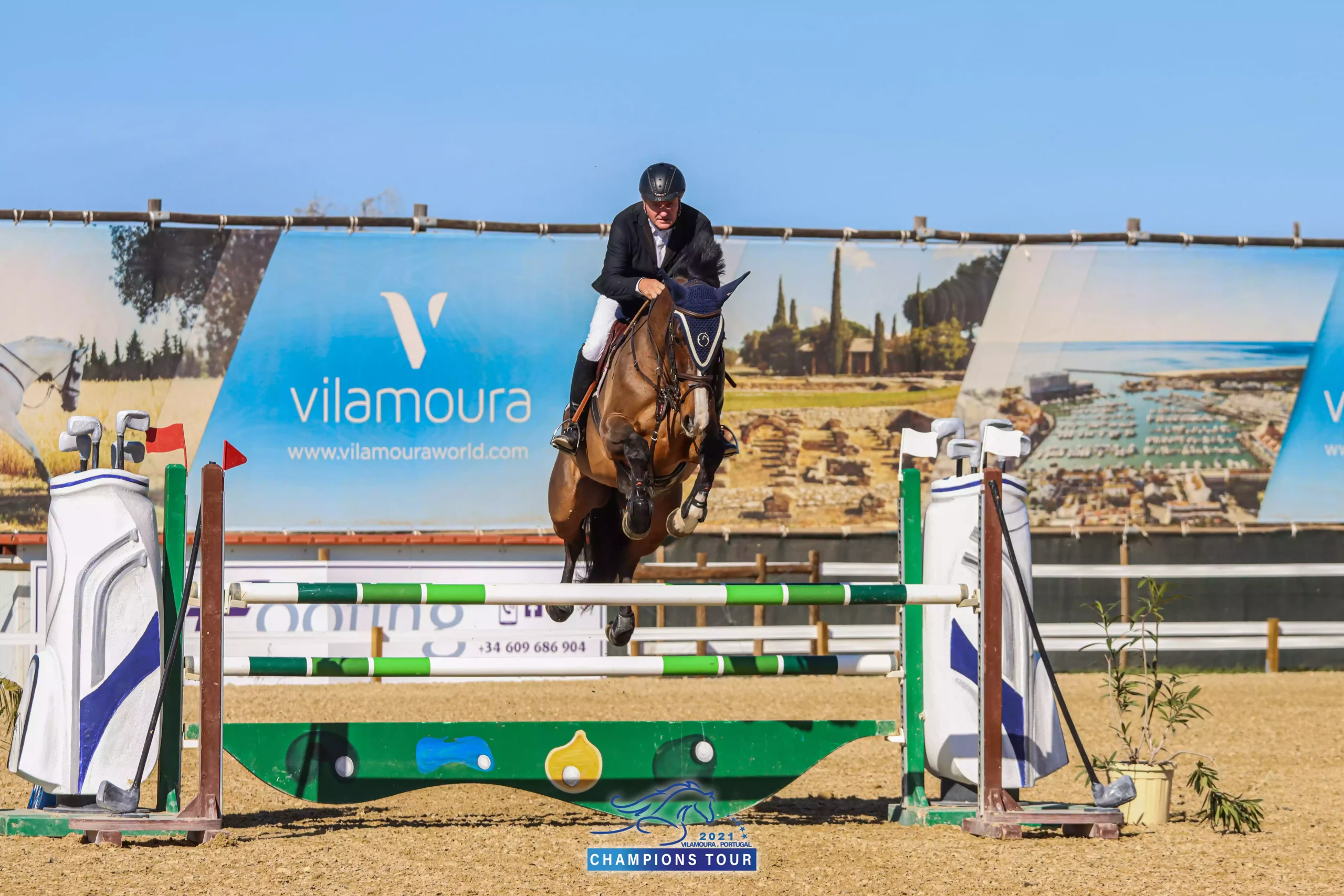 Ashdale Starlight, 2015 Mare by Big Star x Lux Z- Sunshine Tour 2021, 120 Level