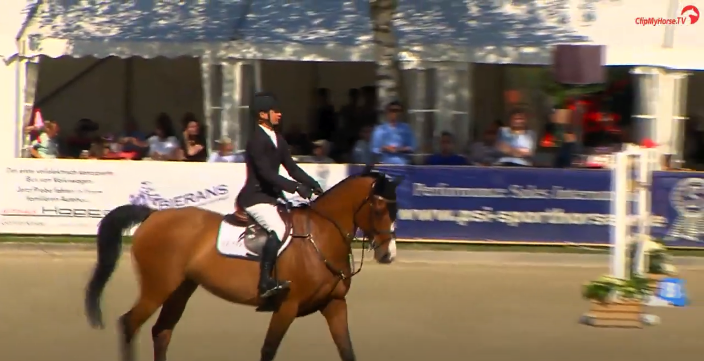 Cajza Cavat- 2nd Place at WohldeCSI2* Internationale 1,45 m Big Tour